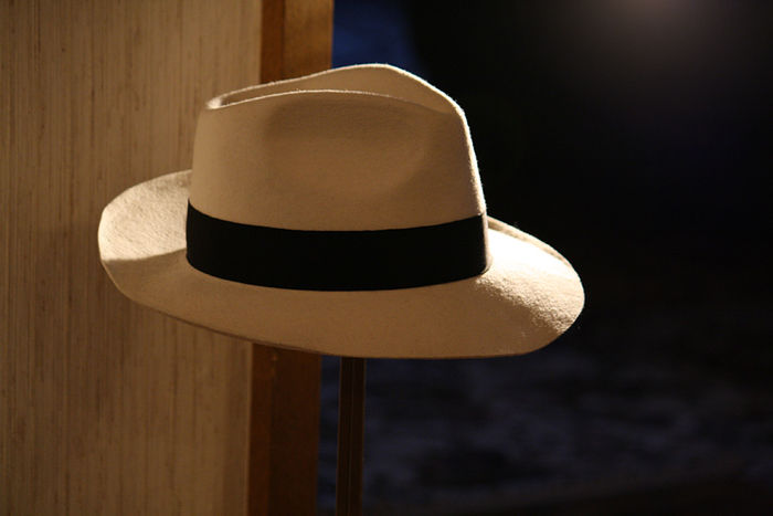 El sombrero de "Smooth Criminal" de Michael Jackson a subasta -