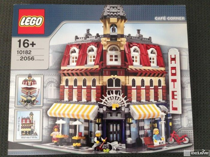 Wieso Du Gerade Jetzt In Lego Investieren Solltest Catawiki