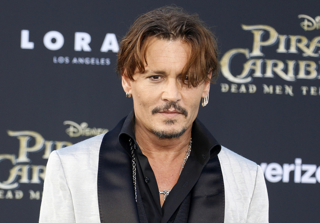 Coleções de celebridades: o fascínio de Johnny Depp por bonecas