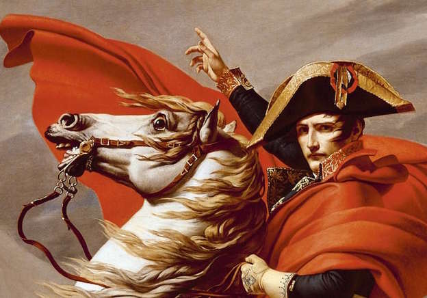 5 facts you didn’t know about Napoleon Bonaparte