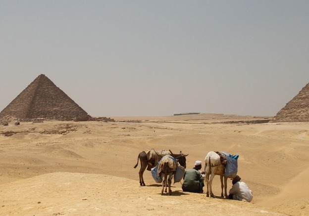 Cinco objetos del Antiguo Egipto que no te creerás que puedes comprar 