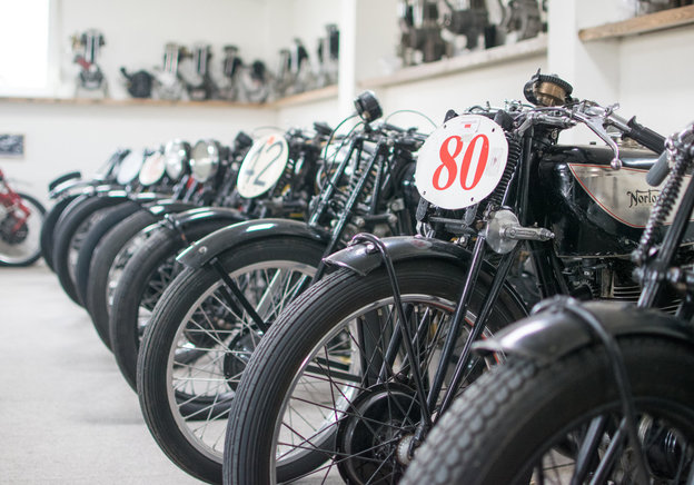 How to determine if your classic motorcycle is an original
