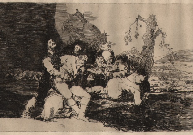 Francisco Goya: Master of Prints and Engraving
