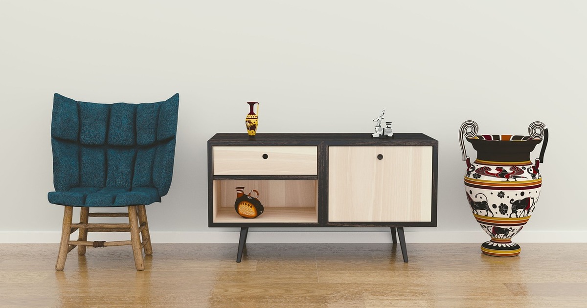 Design and Home What your furniture says about you Catawiki