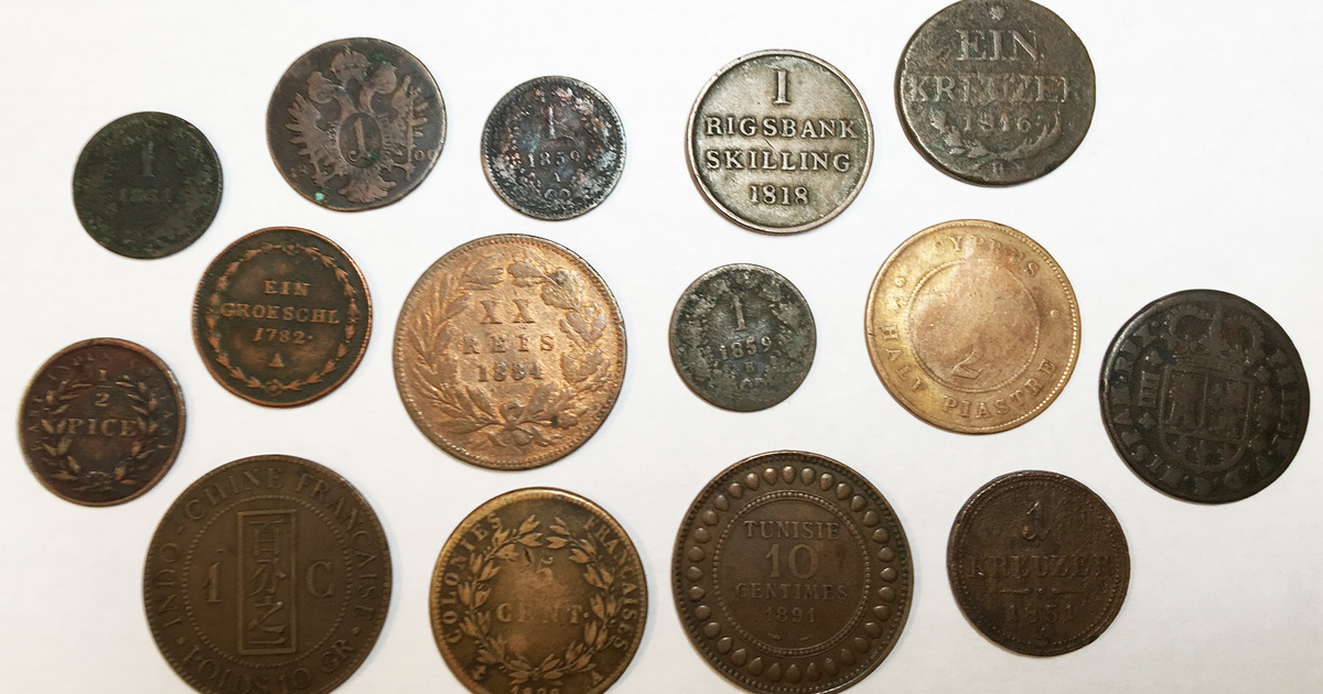 Beginner's Guide to Becoming a Real Coin Collector - Catawiki
