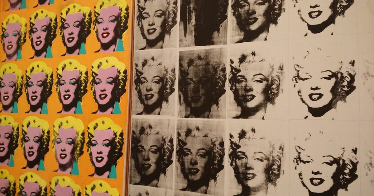 The Truth Behind Andy Warhol Marilyn Monroe And The Pop Art Movement Catawiki