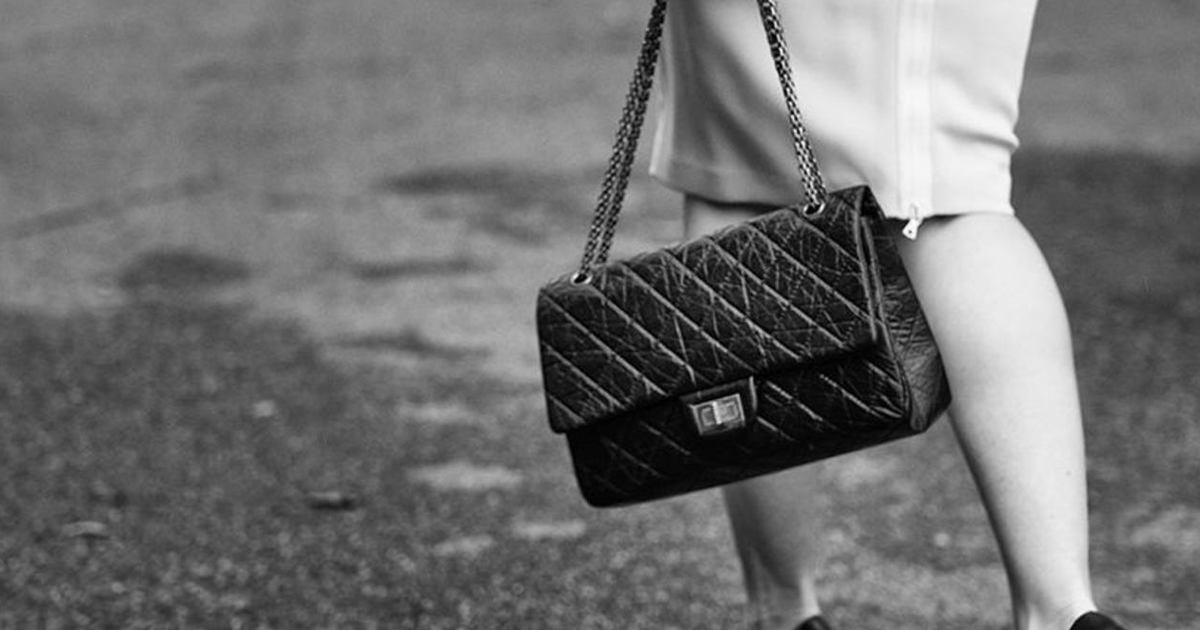 Uddybe Arne whisky Den ikoniske Chanel 2.55 håndtaske: En god ivestering - Catawiki