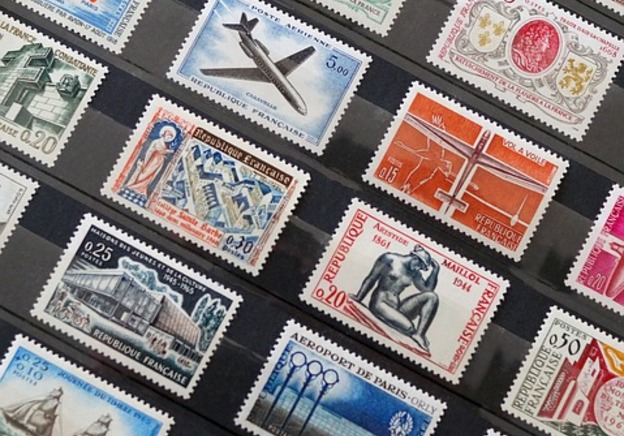 Klar, parat, send: Historien om det allerførste frimærke