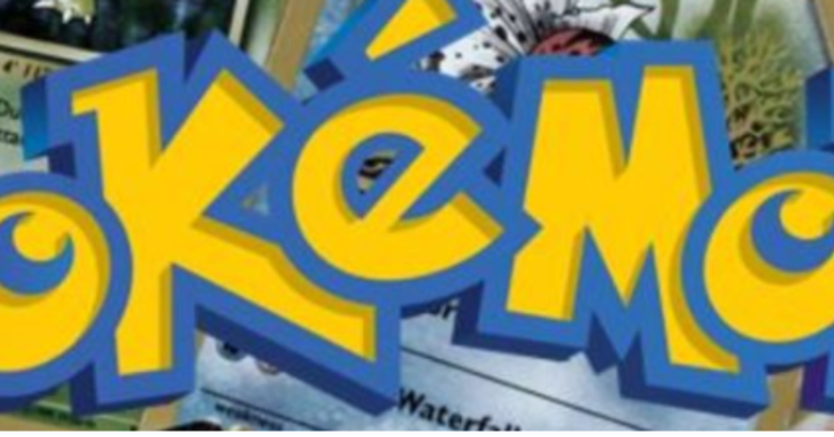 Hur Mycket är Pokemonkort Värda