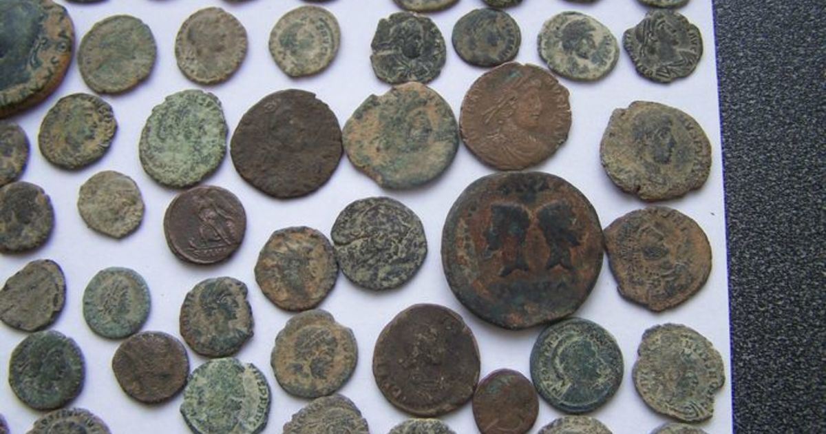 10 Features That Give Value To A Roman Coin Catawiki - 