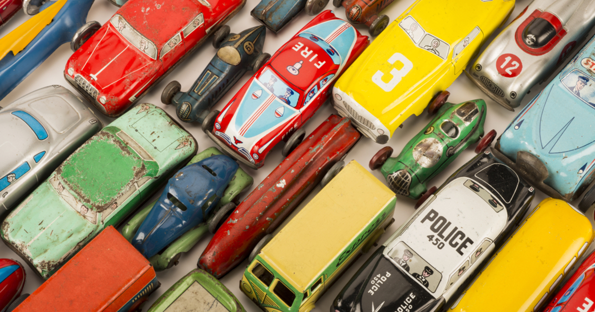 50 most expensive matchbox cars
