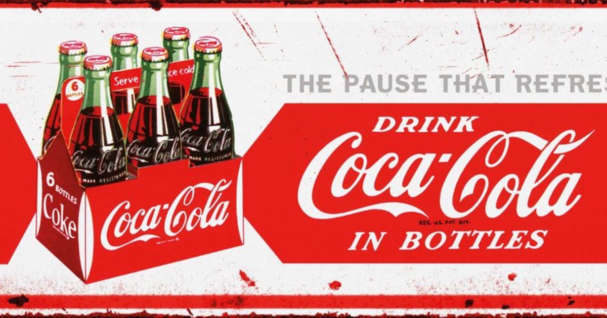 Aankoop tijdelijk Ouderling Tien dingen die je waarschijnlijk nog niet wist over Coca-Cola - Catawiki