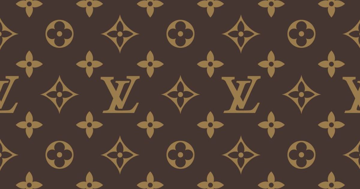Free Free 150 Louis Vuitton Logo Pattern Svg SVG PNG EPS DXF File