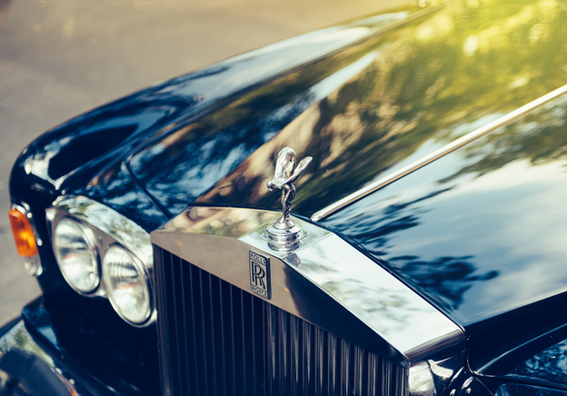 Historia de Rolls-Royce a través de tres coches