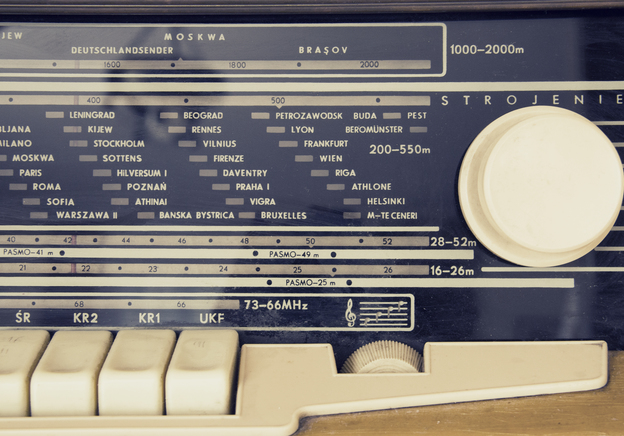 How Radios Changed the World
