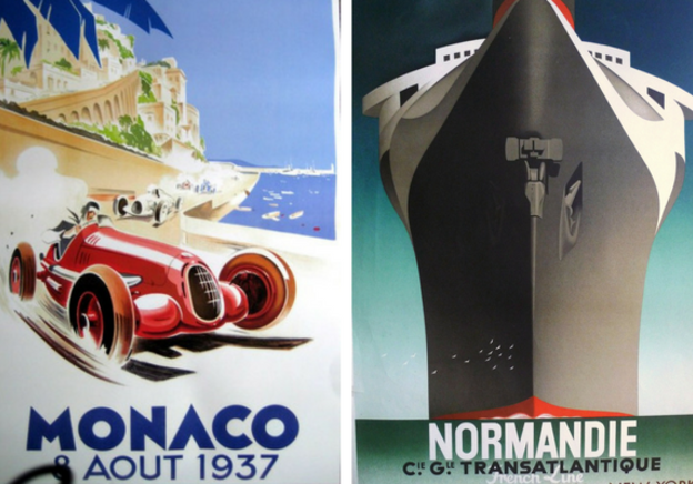 From Cassandre to Andy Warhol: When Are Vintage Posters Truly Valuable?
