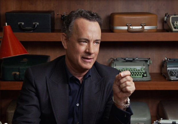 Colecciones de famosos: Por qué Tom Hanks colecciona máquinas de escribir