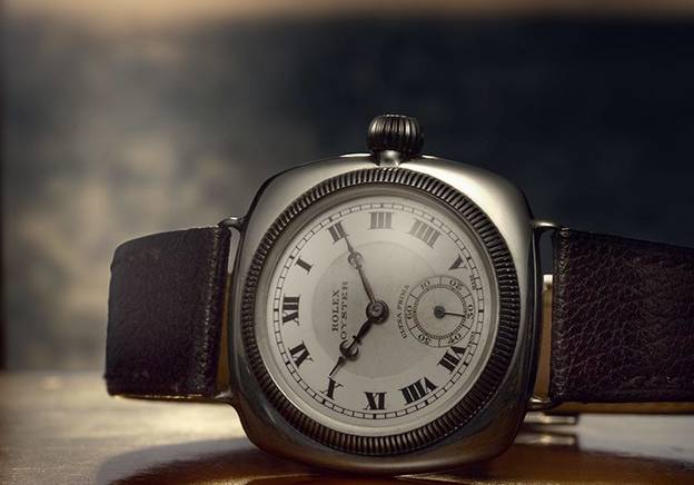 Rolex Oyster: Pierwszy „Wodoodporny” Model Zegarka na Świecie