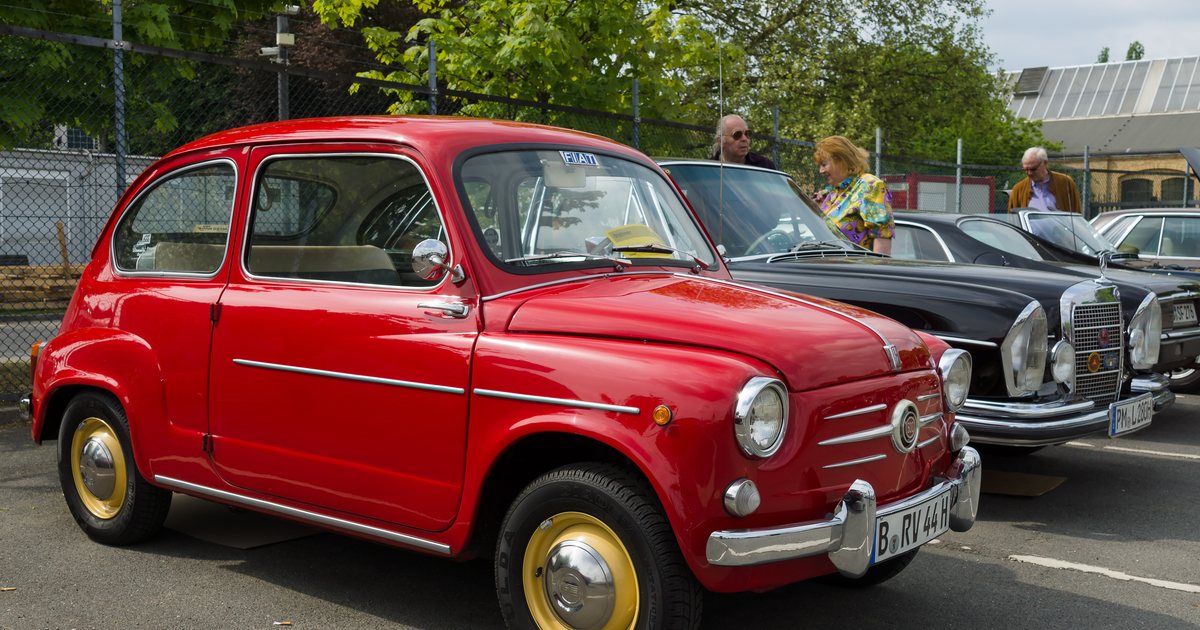 Highlights from This Week's Cult Cars Auction - Catawiki