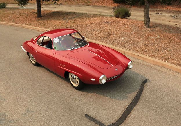 Os 7 melhores carros clássicos Alfa Romeo