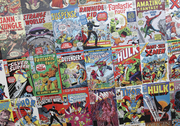 How to determine the value of your comic books collection