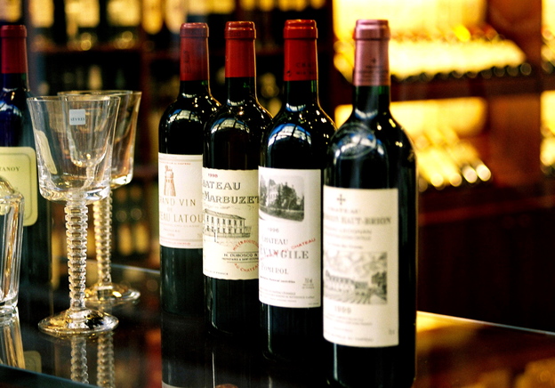 Ett Bordeauxvin för varje veckodag