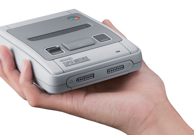 Därför är Nintendos SNES mini på väg att bli en av de största samlarobjekten