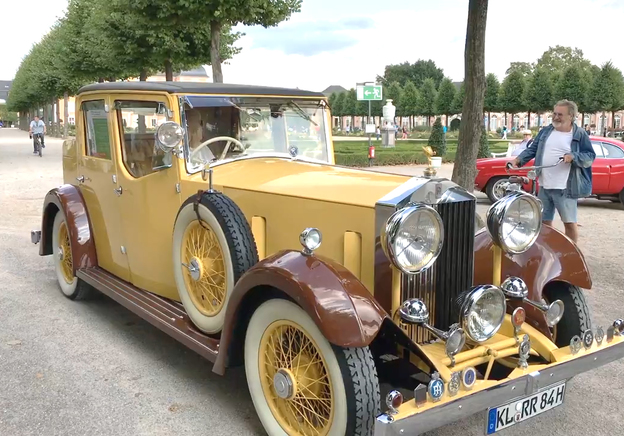 De jachtauto van de maharadja: het verhaal achter deze unieke Rolls-Royce uit 1933