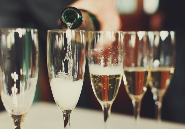 De 10 dyraste champagnerna som någonsin sålts