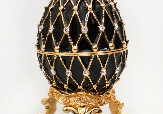 De förlorade Fabergéäggen: Mysteriet om världens mest berömda ägg