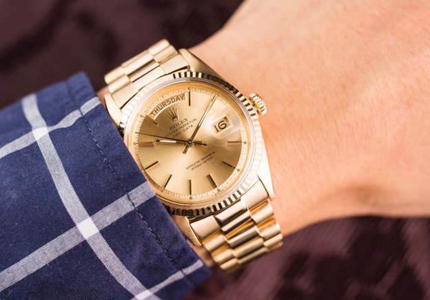 De bästa Rolex-klockorna för par