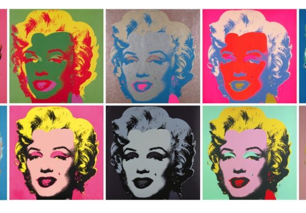 Från soppburkar till kändisar: Historien bakom Andy Warhols Pop Art