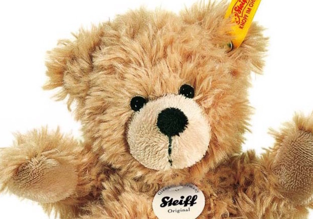 Curioso para saber o valor do seu urso de peluche Steiff?