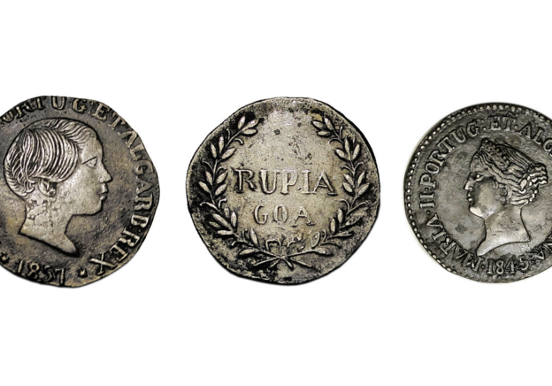 Från Iberia till Indien: De spännande mynten från det portugisiska imperiet