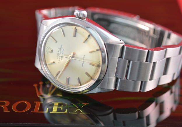 Como comprar e vender relógios Rolex online sem sentir stress