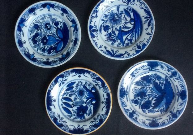 5 coisas que não sabia sobre a porcelana de Delft