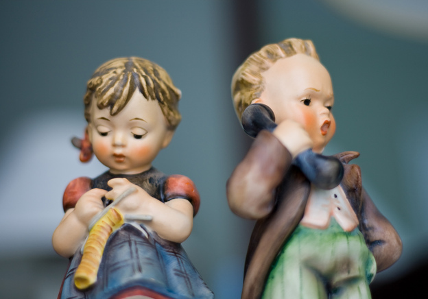 Discover the Value of Your Hummel Figurines