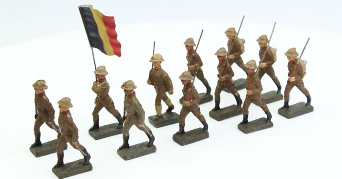 File:MDM figurine Soldat de La Ligne.JPG - Wikimedia Commons