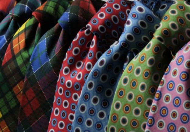 De 5 dyraste slipsarna