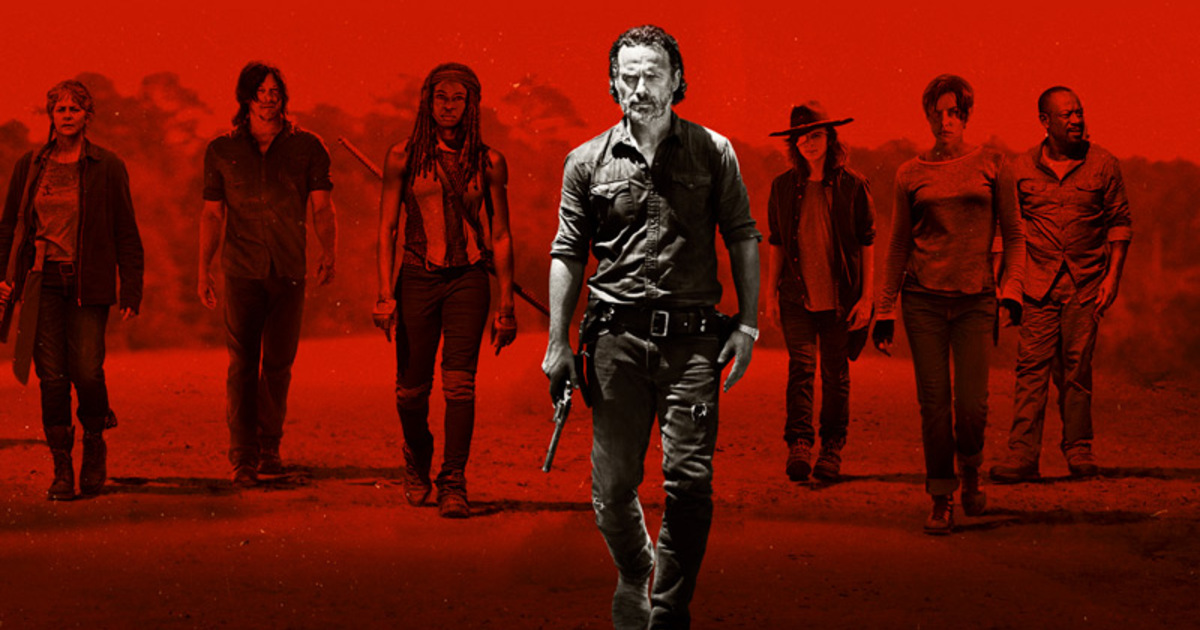 The Walking Dead Comic vs the Show: What’s the Same and What’s ...