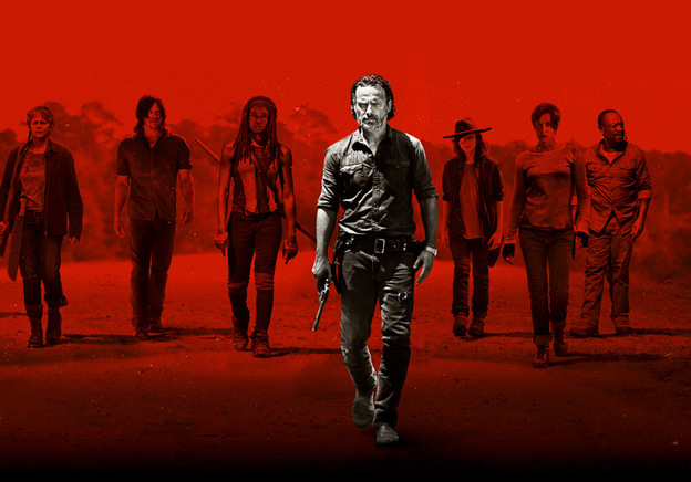 The Walking Dead: Serietidningen vs TV-serien Vad är lika och vad är annorlunda?