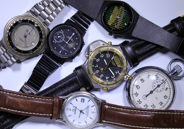 Quais os fatores que influenciam o valor dos relógios?