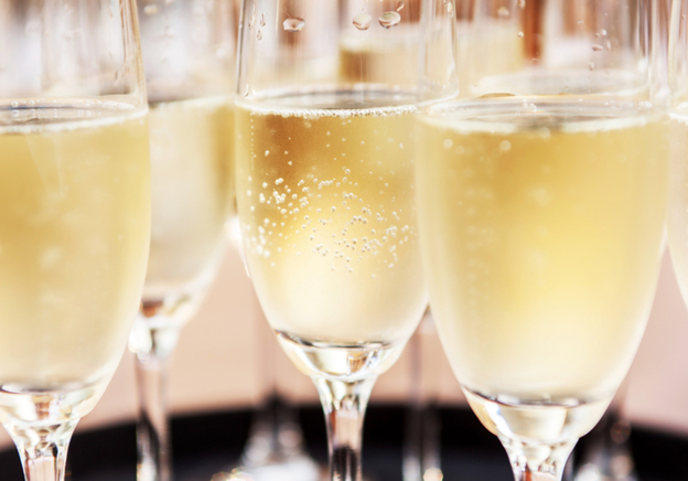 How to Match Different Bottles of Champagne With Every Evening Dish