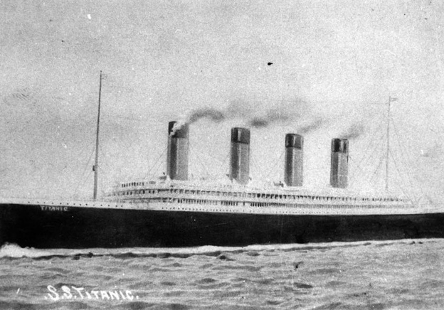 5 dyraste objekt från Titanic som överlevde och såldes