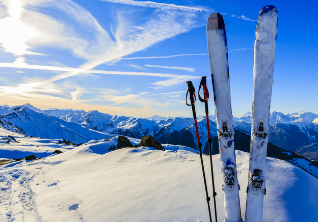 De 5 dyraste skidorna i världen