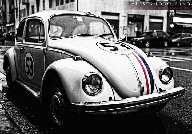 Topp 5 dyraste Volkswagen Beetles bilarna