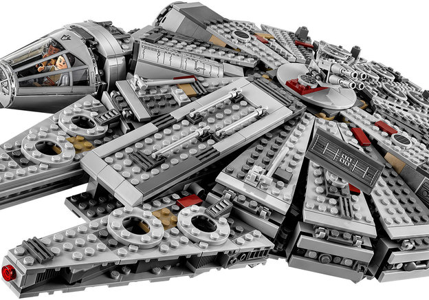 5 LEGO sets which are increasing in value