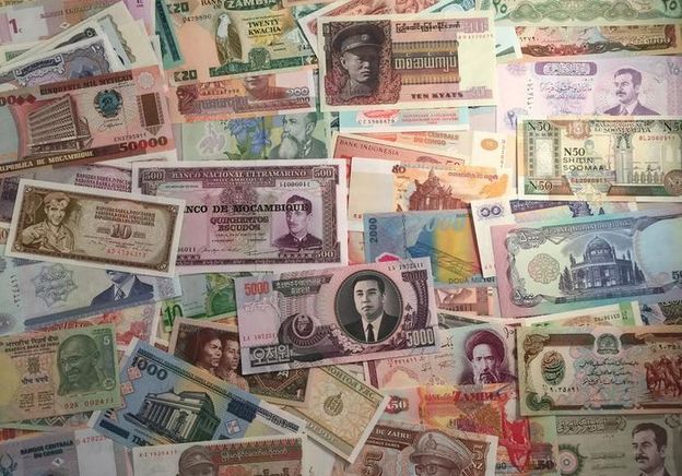 5 Banknoten, in die Sie jetzt investieren sollten
