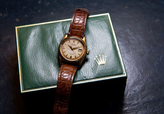Os 5 relógios Rolex mais caros