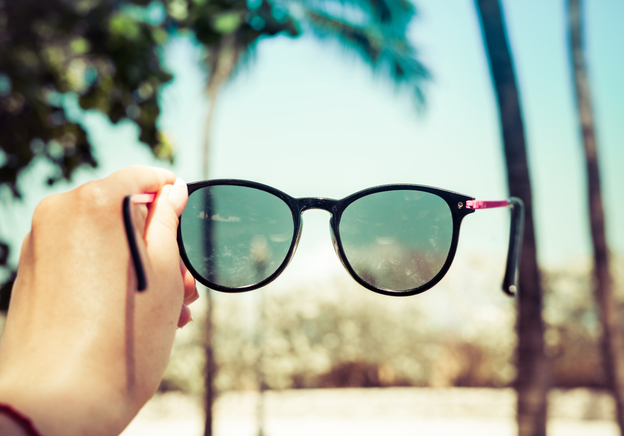 Os 5 óculos de sol mais caros